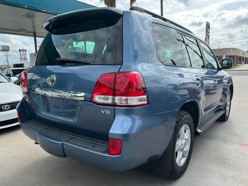 Used 2008 Toyota Land Cruiser AWD/4WD image 5