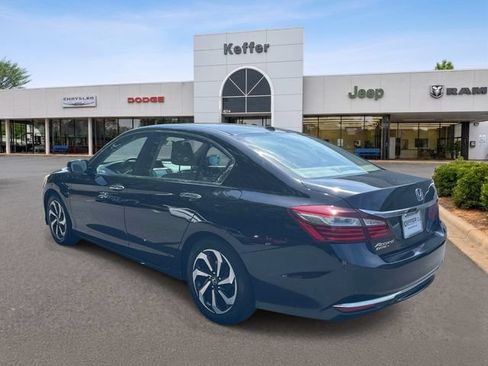 Used 2016 Honda Accord EX-L image 4