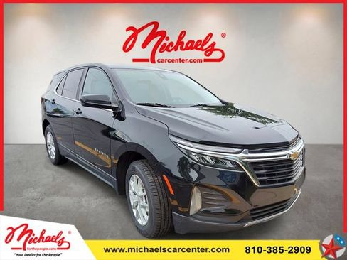Used 2024 Chevrolet Equinox LT AWD/4WD image 1