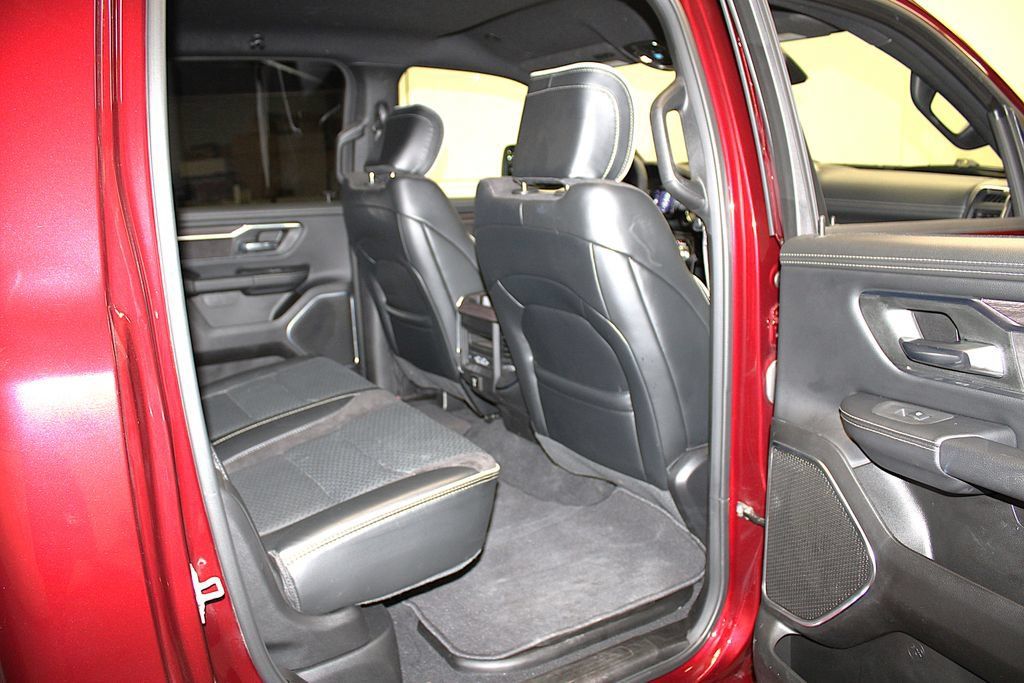 Certified 2026 RAM 1500 Laramie AWD/4WD image 36