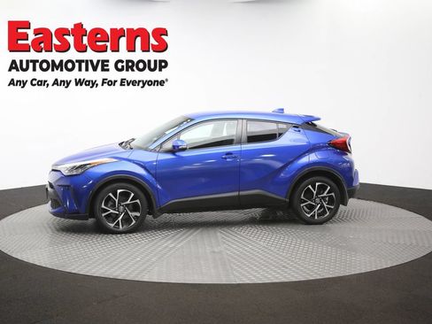 Used 2021 Toyota C-HR XLE FWD image 57