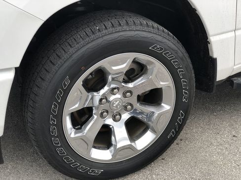 Used 2022 RAM 1500 Big Horn image 2