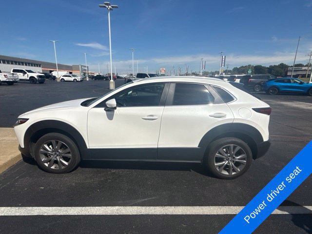 Used 2024 MAZDA CX-30 AWD 2.5 S w/ Preferred Package image 8