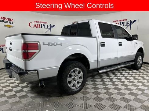 Used 2013 Ford F150 XLT w/ Luxury Equipment Group image 8