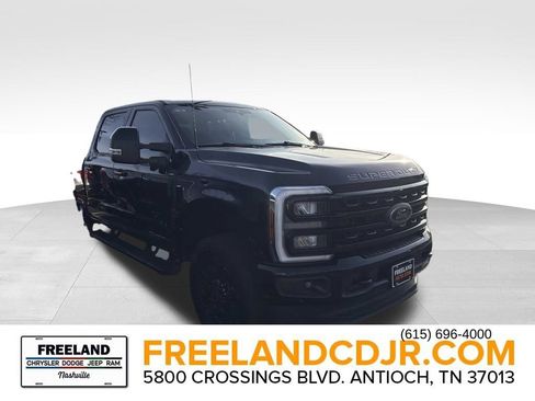 Used 2024 Ford F250 Lariat w/ Lariat Ultimate Package image 1