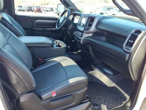 Used 2024 RAM 2500 Tradesman w/ Protection Group AWD/4WD image 15
