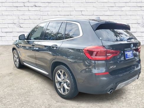 Used 2021 BMW X3 sDrive30i w/ Convenience Package image 2