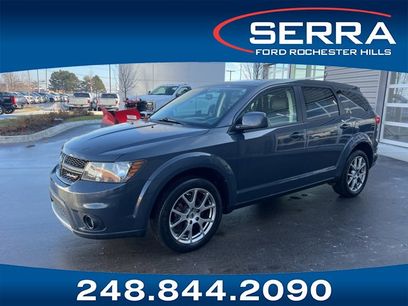 Used 2018 Dodge Journey GT