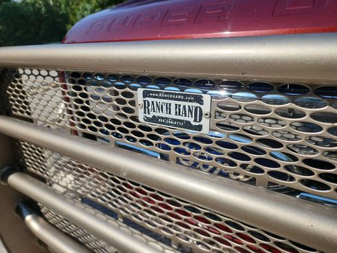Used 2012 Ford F250 King Ranch w/ FX4 Off Road Pkg AWD/4WD image 3