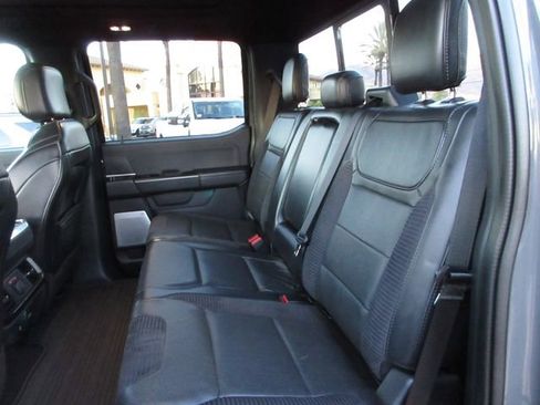 Certified 2021 Ford F150 Raptor w/ Equipment Group 801A High image 26