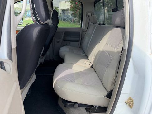 Used 2006 Dodge Ram 3500 Truck SLT w/ Quad Cab Big Horn Value Group AWD/4WD image 7