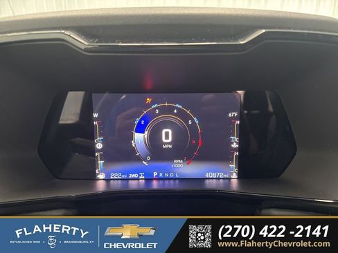 Used 2023 Chevrolet Colorado Z71 w/ Advanced Trailering Package image 24