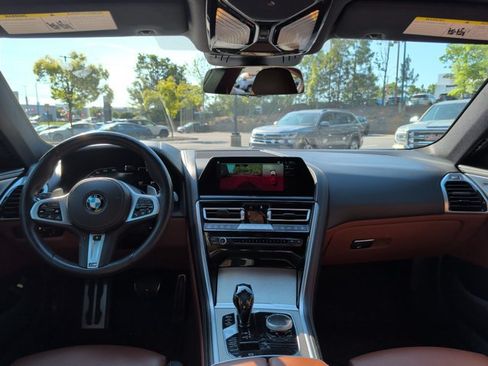 Used 2020 BMW M850i xDrive AWD/4WD image 23