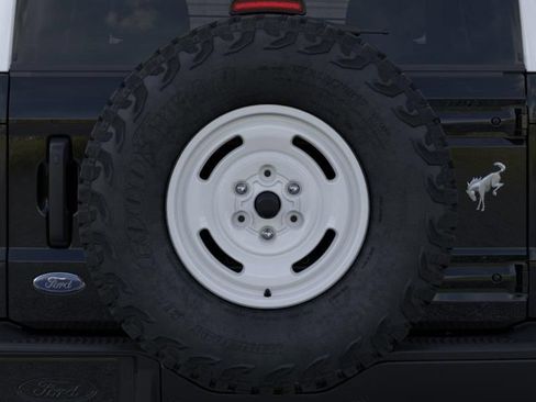 New 2026 Ford Bronco Heritage Edition AWD/4WD image 24