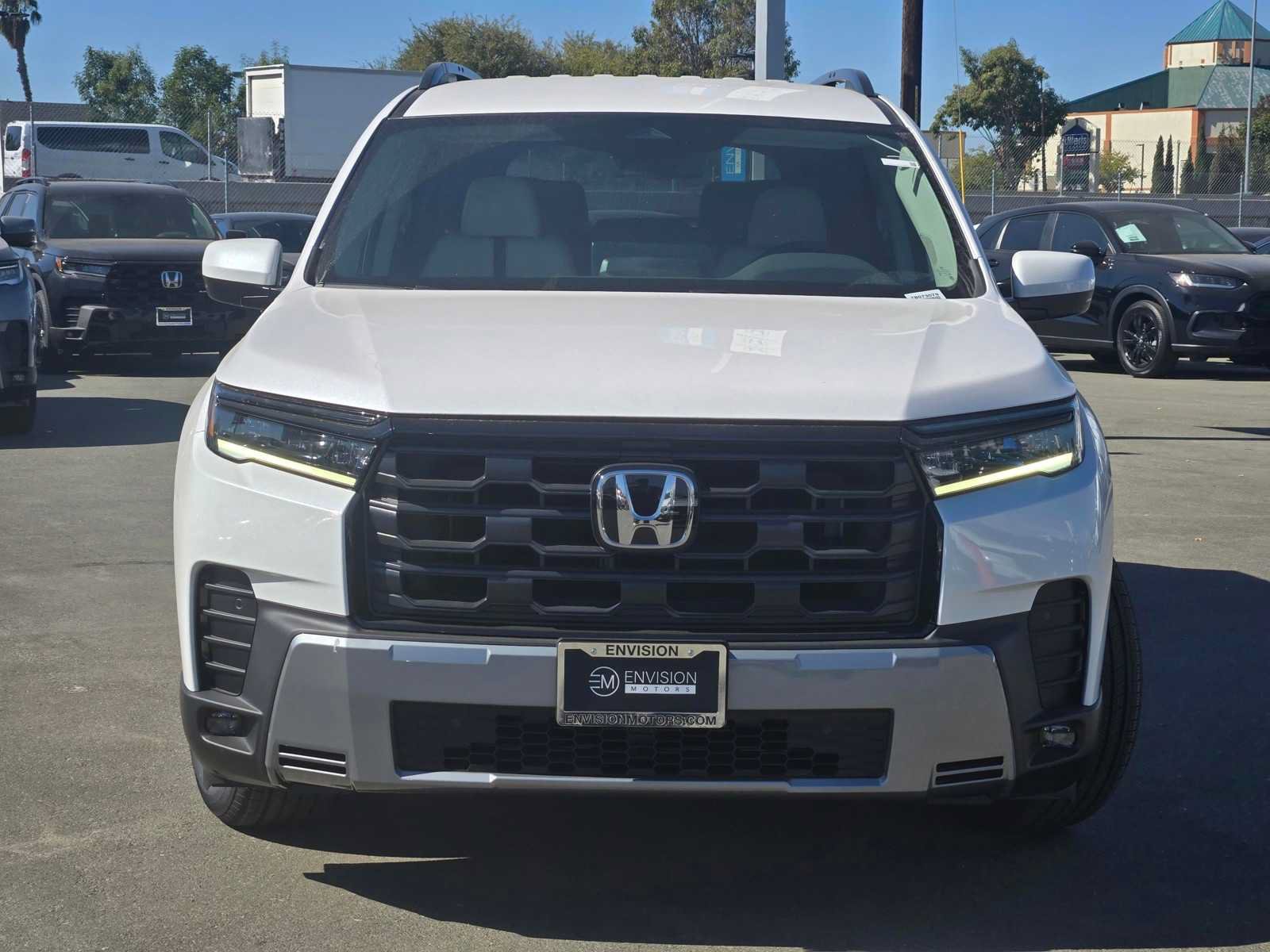 New 2026 Honda Pilot EX-L image 2