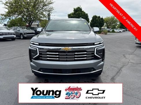 New 2026 Chevrolet Tahoe Premier w/ Sun And Tow Package AWD/4WD image 2