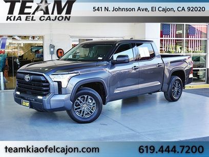 Used 2023 Toyota Tundra SR5