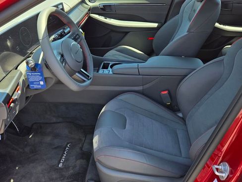 New 2026 Hyundai Sonata N Line FWD image 11