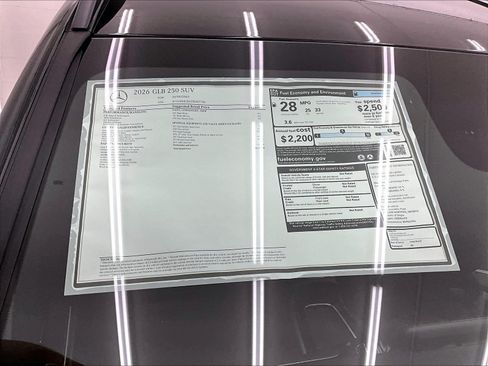 Used 2026 Mercedes-Benz GLB 250 image 17