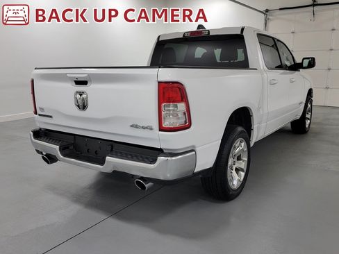 Used 2022 RAM 1500 Big Horn AWD/4WD image 8