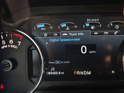 Used 2019 Ford F150 Lariat w/ Trailer Tow Package AWD/4WD image 24