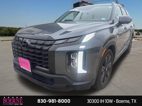 Used 2025 Hyundai Palisade XRT image 3