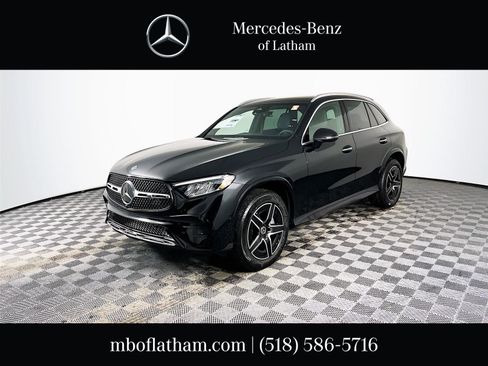 New 2026 Mercedes-Benz GLC 300 GLC 300 image 1