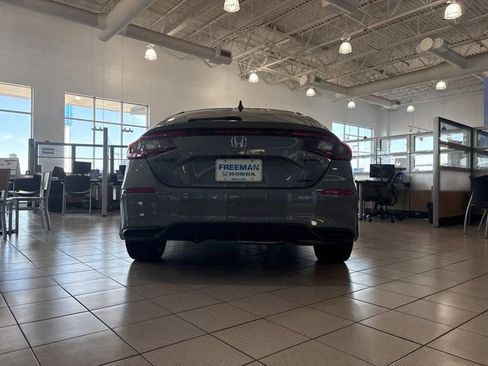 New 2026 Honda Civic Sport Touring image 3