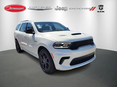 New 2026 Dodge Durango GT w/ Blacktop Package