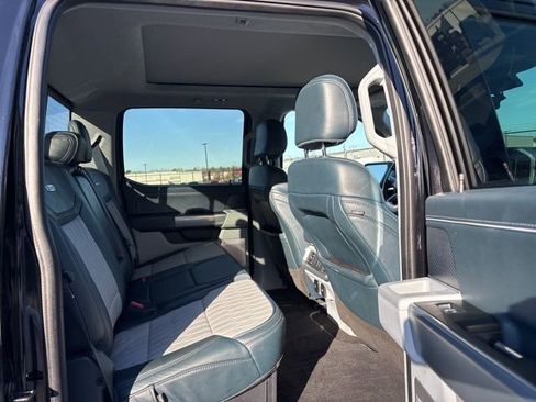 Certified 2022 Ford F150 Limited image 10