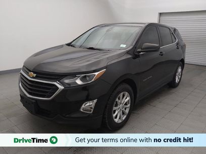Used 2020 Chevrolet Equinox LT