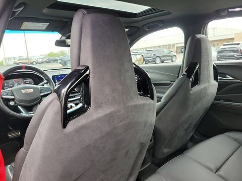 Used 2022 Cadillac CT4 V Blackwing w/ Driver Assist Package RWD image 26
