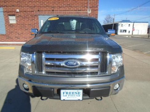 Used 2010 Ford F150 XLT AWD/4WD image 12