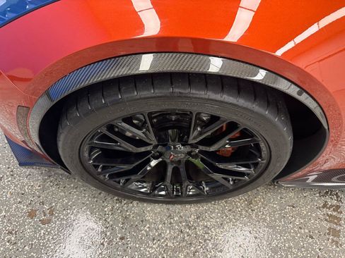 Used 2016 Chevrolet Corvette Z06 w/ 3LZ Preferred Equipment Group image 27