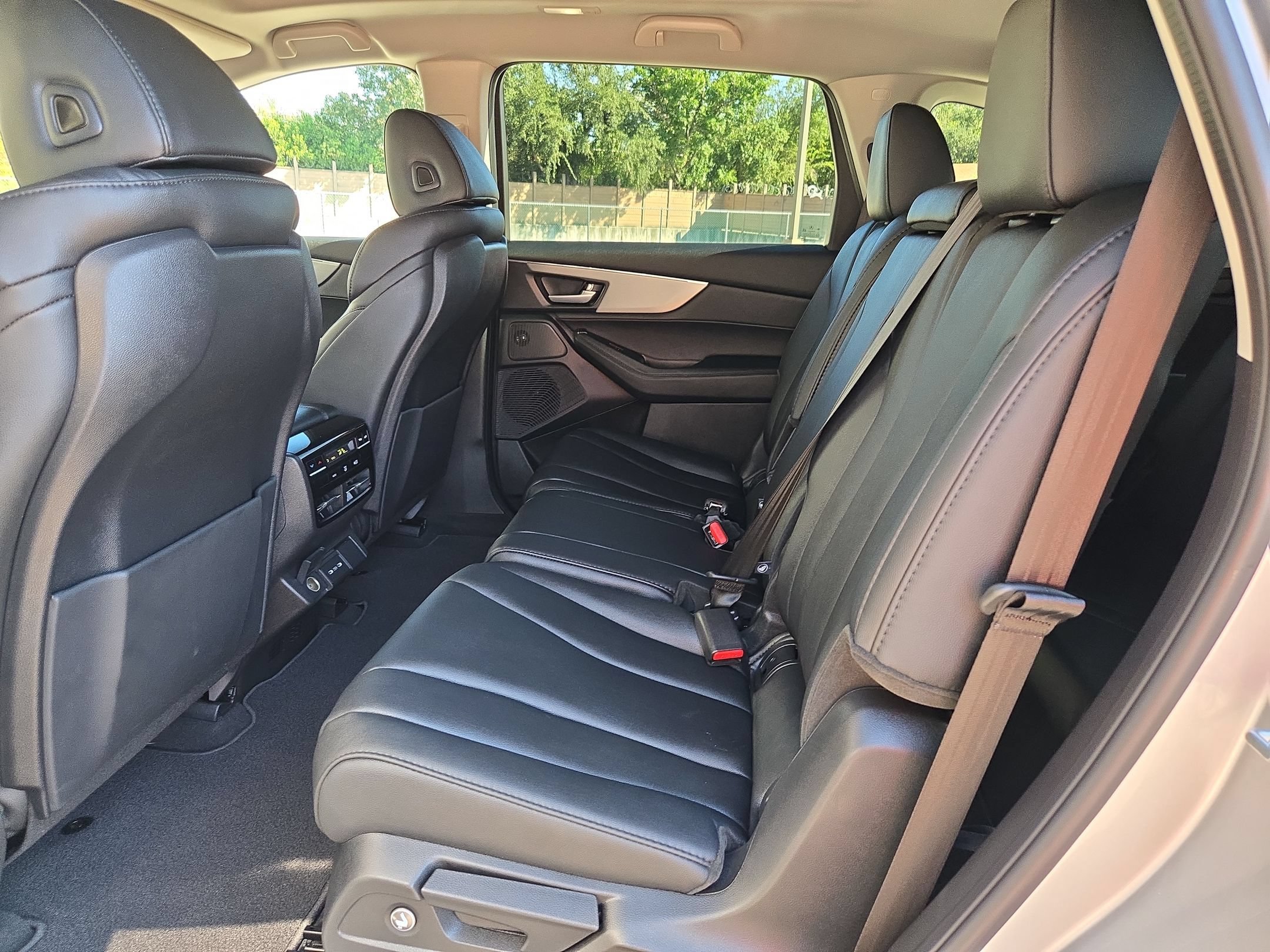 Certified 2026 Acura MDX SH-AWD image 14