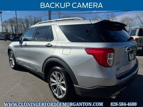 Used 2023 Ford Explorer Limited image 5