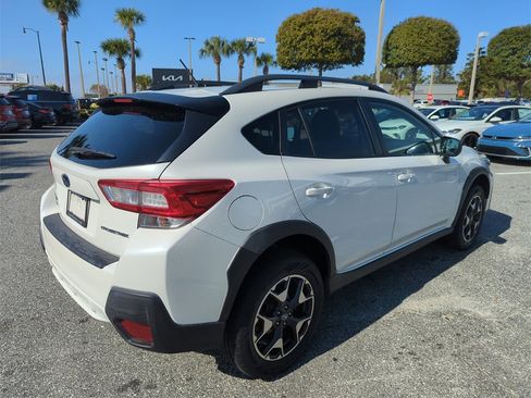 Used 2019 Subaru Crosstrek 2.0i w/ Eyesight System image 6
