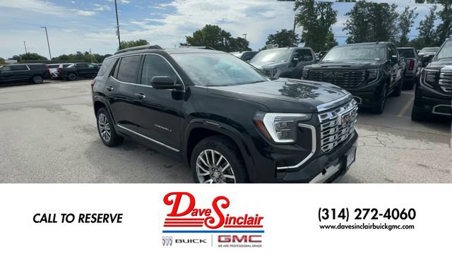 New 2027 GMC Terrain Denali AWD/4WD image 3