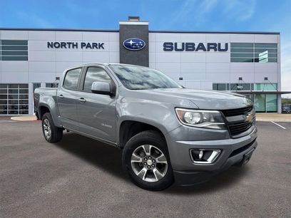 Used 2020 Chevrolet Colorado Z71