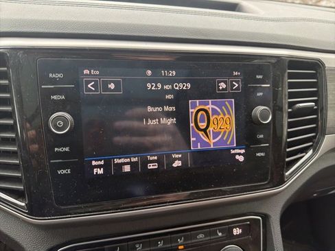 Used 2021 Volkswagen Atlas SEL image 20