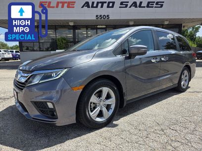 Used 2020 Honda Odyssey EX-L