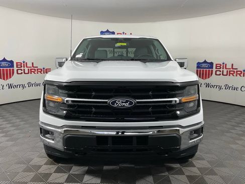 New 2026 Ford F150 XLT w/ Equipment Group 302A MID AWD/4WD image 8