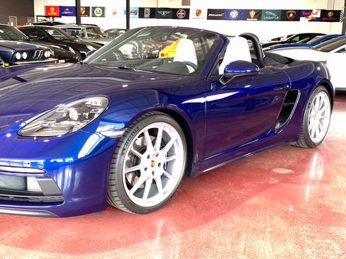 Used 2025 Porsche 718 Boxster GTS RWD image 39