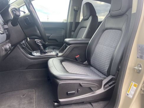 Certified 2022 Chevrolet Colorado Z71 AWD/4WD image 19
