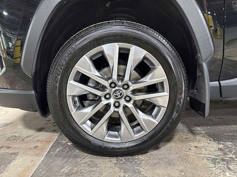 Certified 2023 Toyota RAV4 Limited AWD/4WD image 10