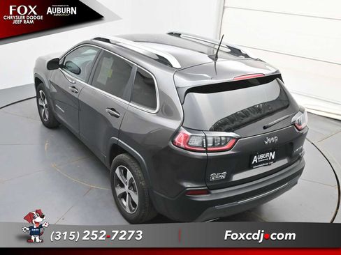 Used 2019 Jeep Cherokee Limited AWD/4WD image 31