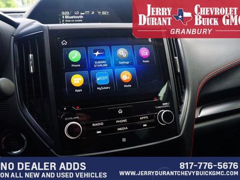 Used 2022 Subaru Forester Sport AWD/4WD image 13