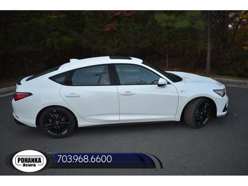 New 2026 Acura Integra A-Spec image 12