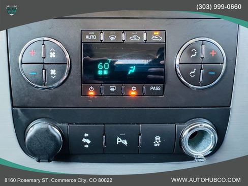 Used 2013 Chevrolet Silverado 3500 LTZ w/ LTZ Plus Package image 17