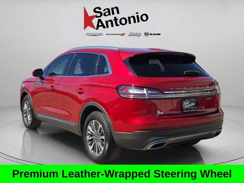 Used 2020 Lincoln Nautilus Standard w/ Equipment Group 101A image 6